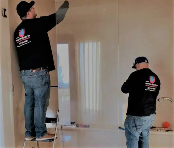 Professional plumbing installation for Tankless Water Heater Installation in Petal